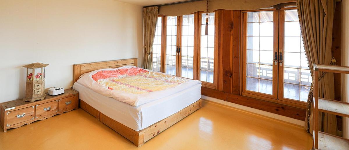 Korea Traditional Hotel O Dong Jae Yeosu Exterior foto