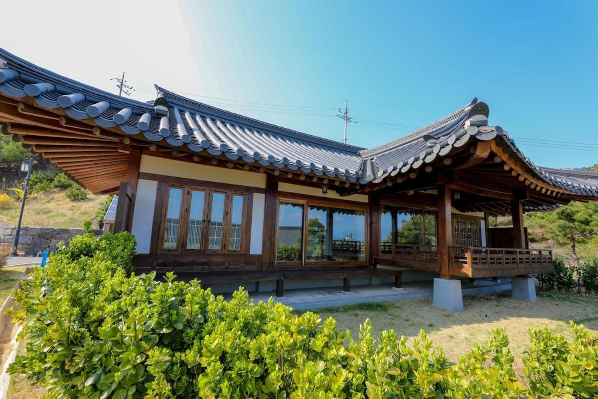 Korea Traditional Hotel O Dong Jae Yeosu Exterior foto