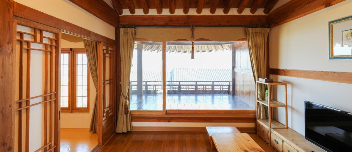 Korea Traditional Hotel O Dong Jae Yeosu Exterior foto
